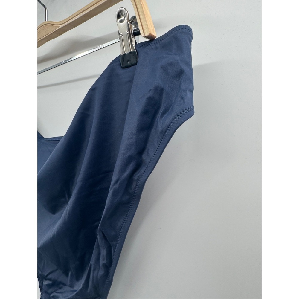 NWT Lively The Swim Bikini Bottom Women's 2X-Large Navy Low-Rise Cut Fully lined - Picture 3 of 12